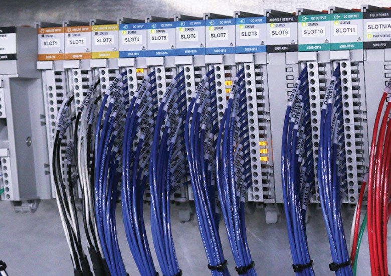 Control & Automation Parts Ensure Peak Performance for Industrial Operations