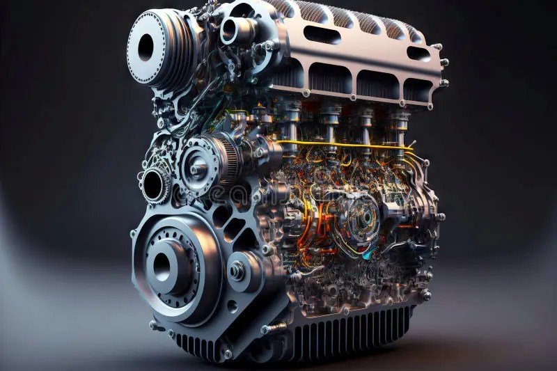 Essential Engine & Internal Components Power Your Vehicle